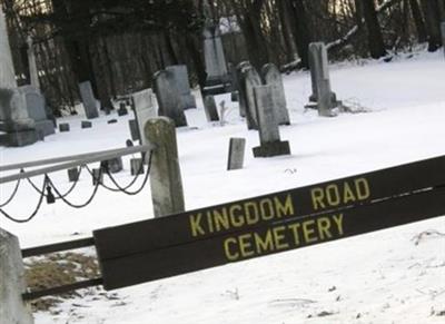 Kingdom Cemetery on Sysoon