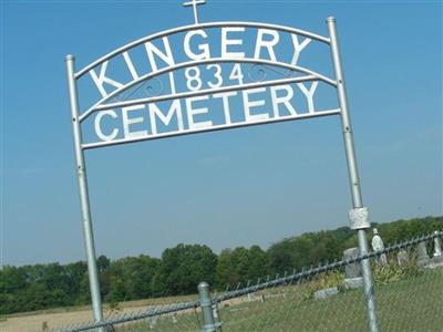 Kingery Cemetery on Sysoon