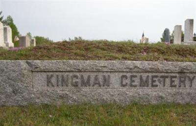 Kingman Cemetery on Sysoon