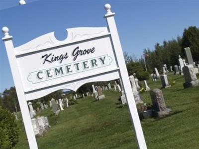 Kings Grove Cemetery on Sysoon