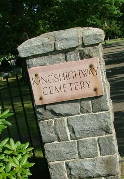 Kings Highway Cemetery on Sysoon