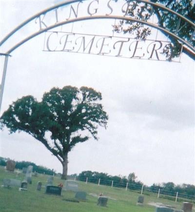 Kings Point Cemetery on Sysoon