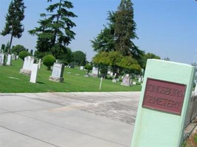 Kingsburg Cemetery on Sysoon