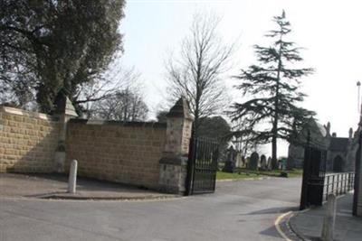 Kingston Cemetery and Crematorium on Sysoon