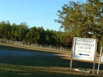 Kingston Methodist Protestant Church Cemetery on Sysoon