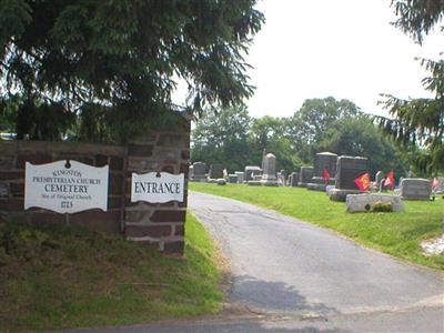 Kingston Presbyterian Church Cemetery on Sysoon