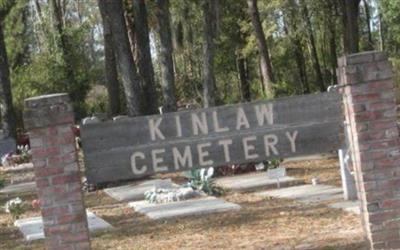 Kinlaw Cemetery on Sysoon