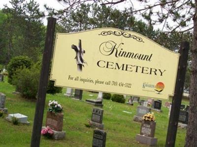 Kinmount Community Cemetery on Sysoon