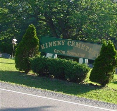 Kinney Cemetery on Sysoon