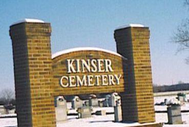 Kinser Cemetery on Sysoon