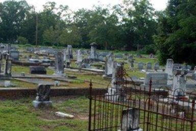 Kinston Cemetery on Sysoon