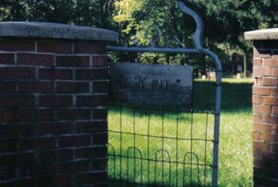 Kint Cemetery on Sysoon