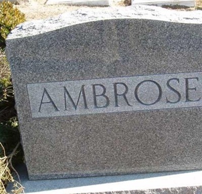 Kirby M Ambrose on Sysoon