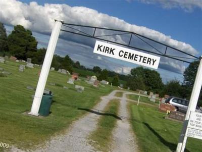 Kirk Cemetery on Sysoon