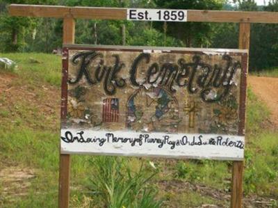 Kirk Cemetery on Sysoon