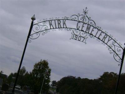 Kirk Cemetery on Sysoon