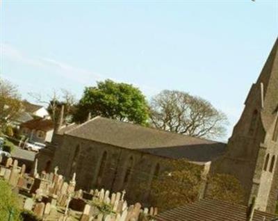 Kirk Onchan (St. Peter) Churchyard on Sysoon