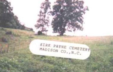 Kirk Payne Cemetery on Sysoon