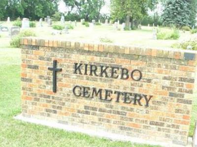 Kirkebo Cemetery on Sysoon