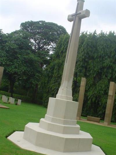 Kirkee War Cemetery on Sysoon