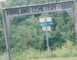 Kirkland Cemetery on Sysoon