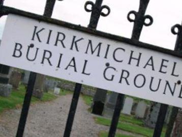 Kirkmichael Burial Ground, Resolis on Sysoon