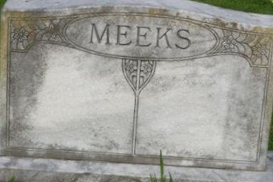 Kirksie Ginn Meeks on Sysoon
