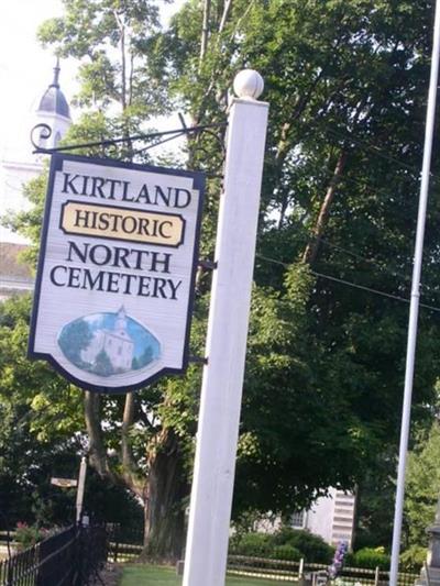 Kirtland North Cemetery on Sysoon
