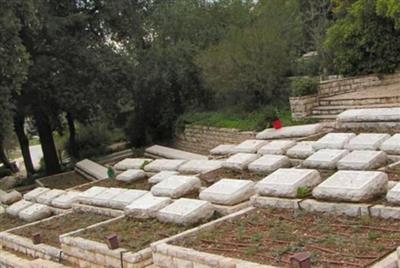 Kiryat Anavim Military Cemetery on Sysoon