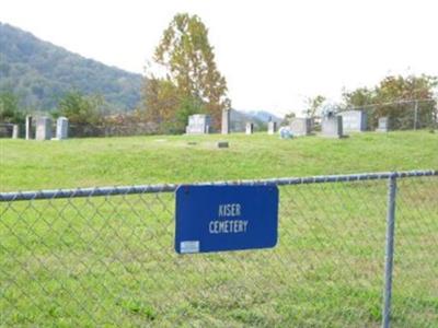 Kiser Cemetery on Sysoon