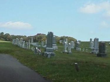 Kitchens Cemetery on Sysoon