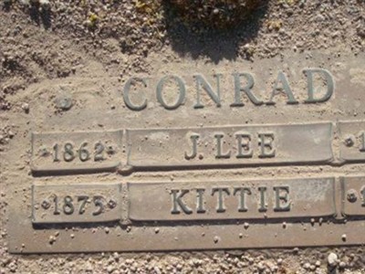Kittie Conrad on Sysoon