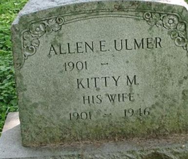 Kitty M Ulmer on Sysoon