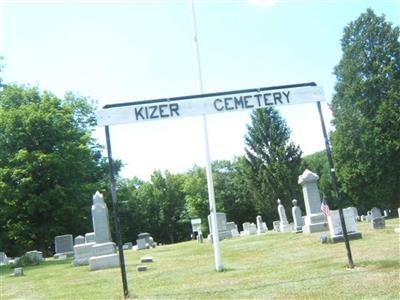 Kizer Cemetery on Sysoon