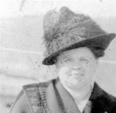 Klara Eger Biller on Sysoon