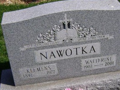 Klemens Nawotka on Sysoon