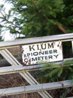 Klum Cemetery on Sysoon