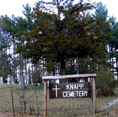 Knapp Cemetery on Sysoon