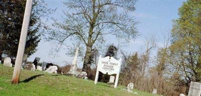 Knapp Cemetery on Sysoon