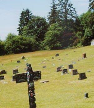 Knappa Prairie Cemetery on Sysoon