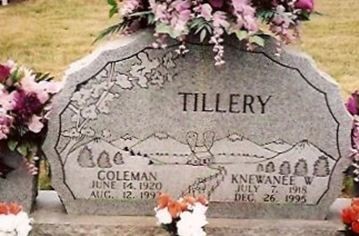 Knewanee Welch Tillery on Sysoon
