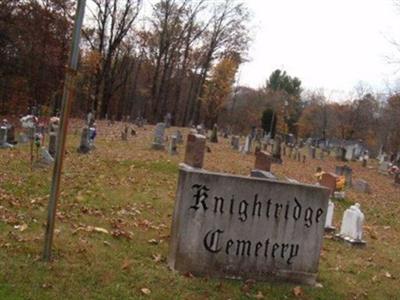 Knightridge Cemetery on Sysoon