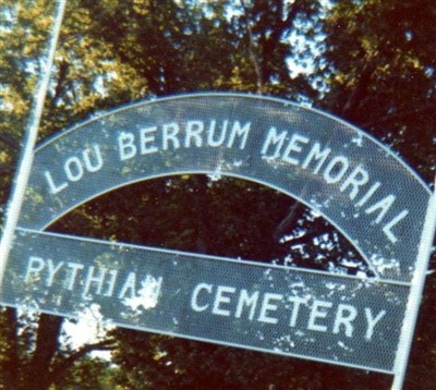 Knights of Pythias Cemetery on Sysoon