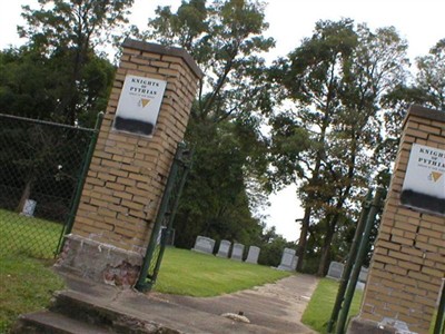 Knights of Pythias Cemetery on Sysoon