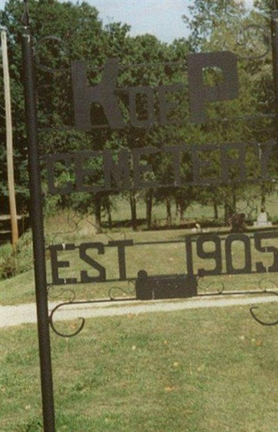 Knights of Pythias Cemetery on Sysoon