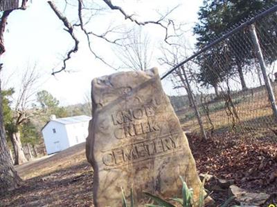 Knob Creek Cemetery on Sysoon
