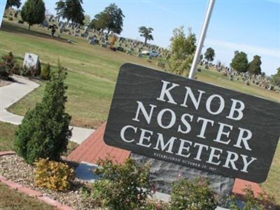 Knob Noster Cemetery on Sysoon