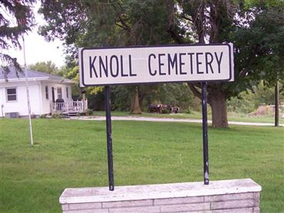 Knoll Cemetery on Sysoon