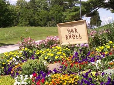 Oak Knoll Memorial Park Cemetery on Sysoon