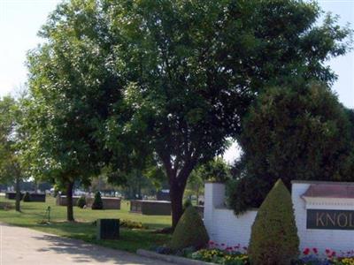 Knollcrest Gardens Cemetery on Sysoon